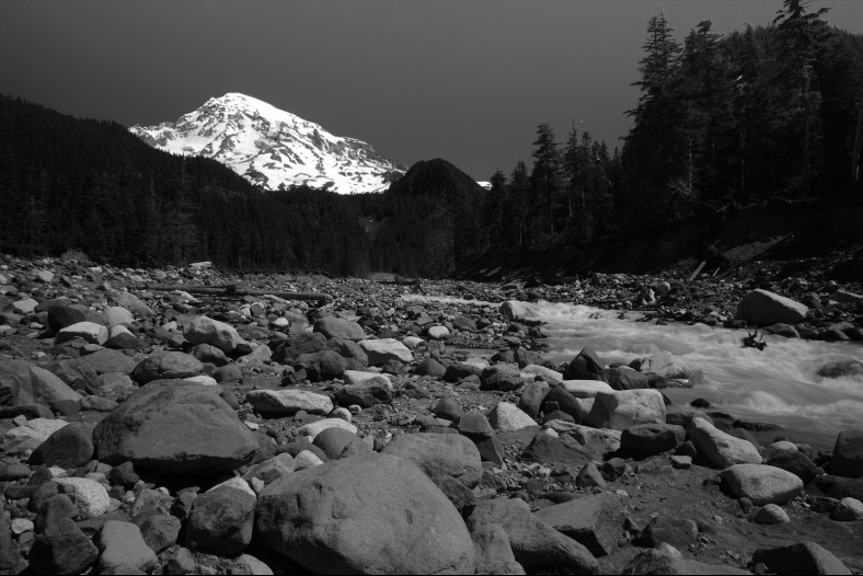 Mt. Rainier